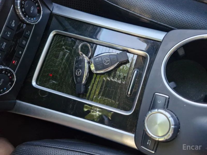 Mercedes-Benz GLK-Class