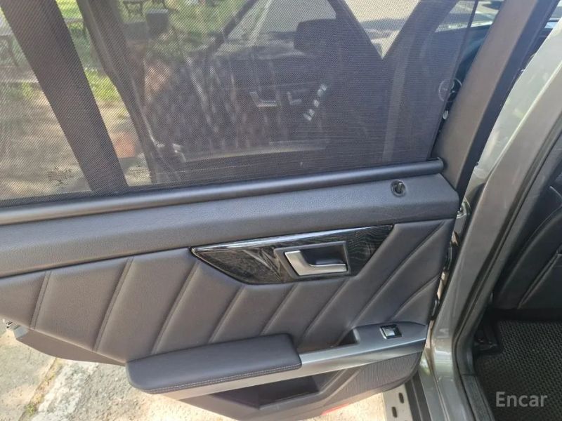 Mercedes-Benz GLK-Class