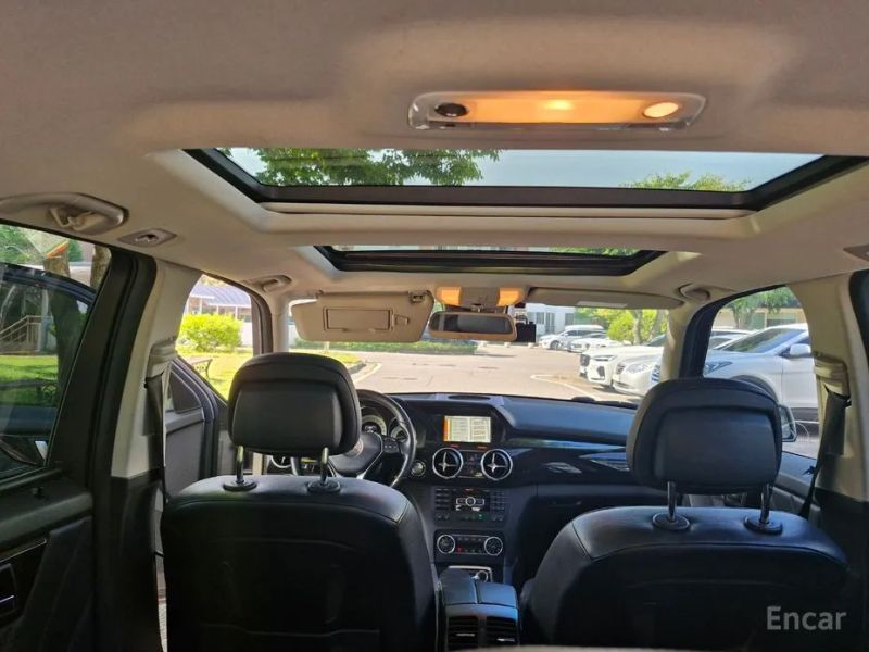 Mercedes-Benz GLK-Class