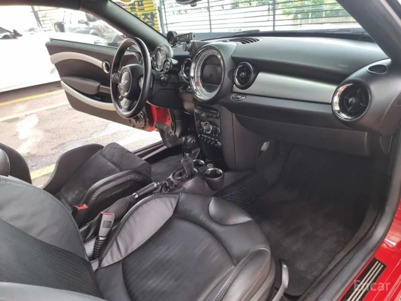 Mini coupe