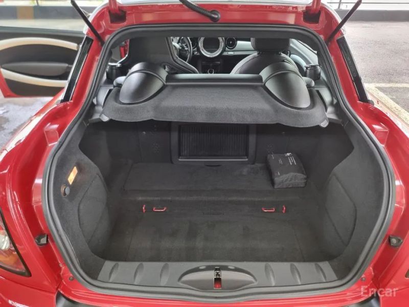 Mini coupe