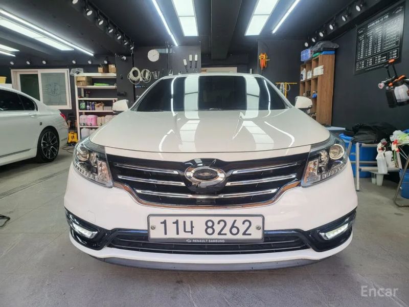 Renault-KoreaSamsung SM5