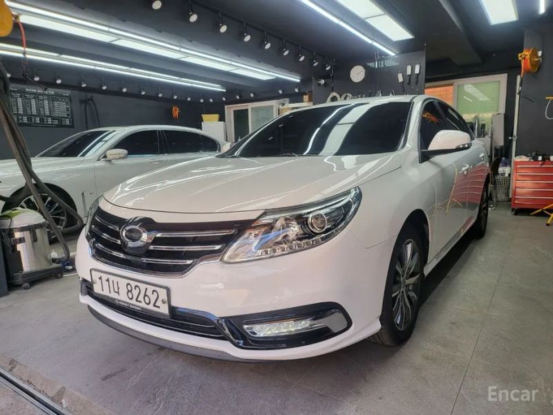 Renault-KoreaSamsung SM5
