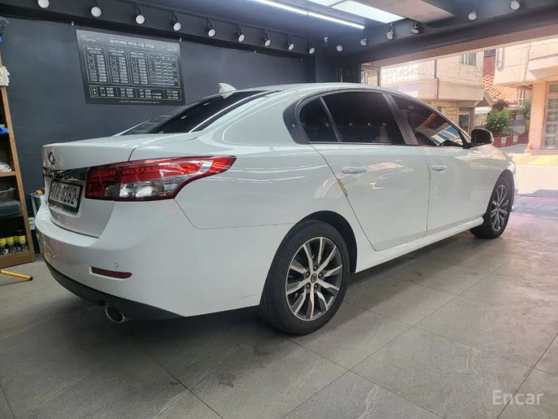 Renault-KoreaSamsung SM5