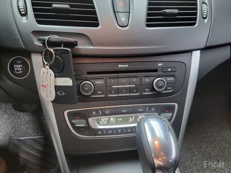 Renault-KoreaSamsung SM5