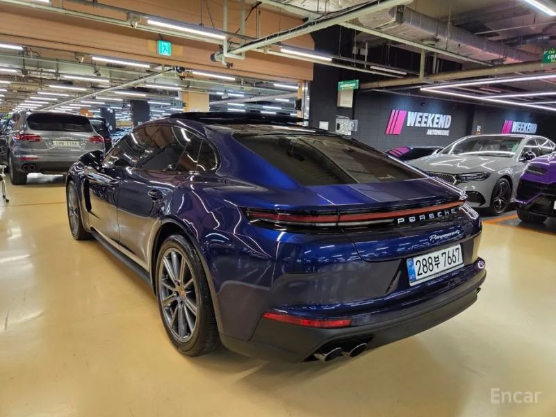 Porsche Panamera