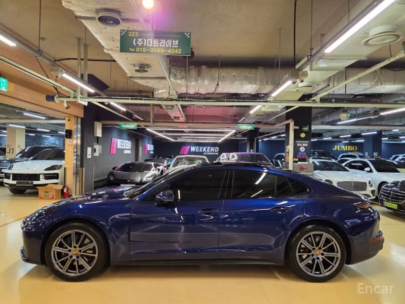 Porsche Panamera