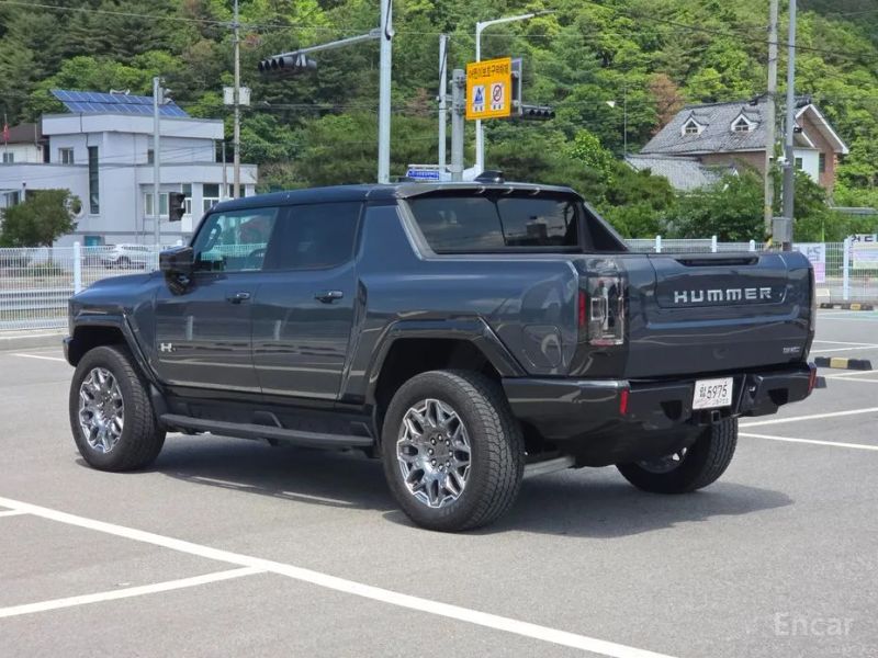 GMC Hummer EV