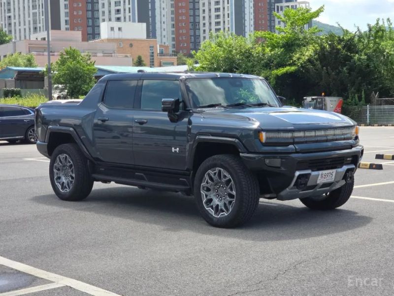 GMC Hummer EV