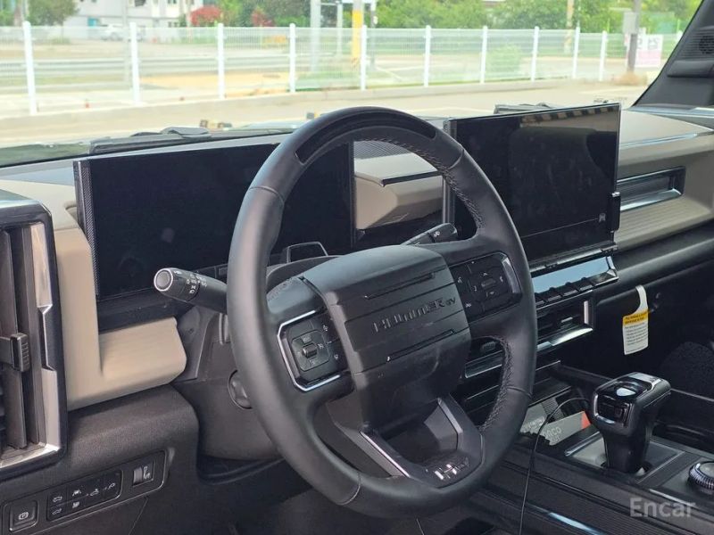 GMC Hummer EV