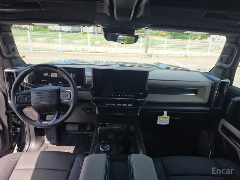 GMC Hummer EV