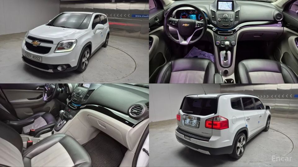 ChevroletGMDaewoo Orlando