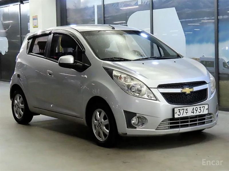 ChevroletGMDaewoo Matiz