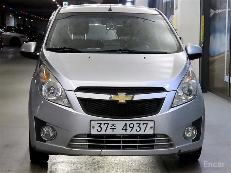 ChevroletGMDaewoo Matiz