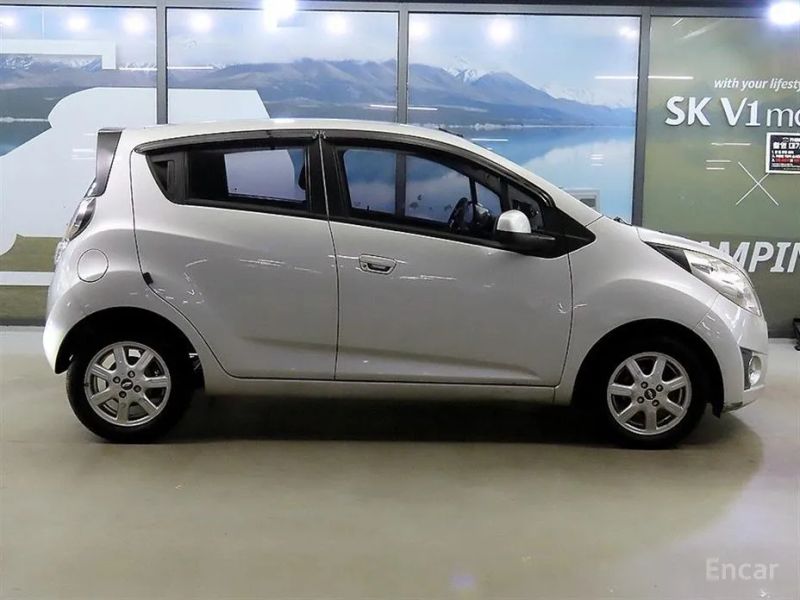 ChevroletGMDaewoo Matiz