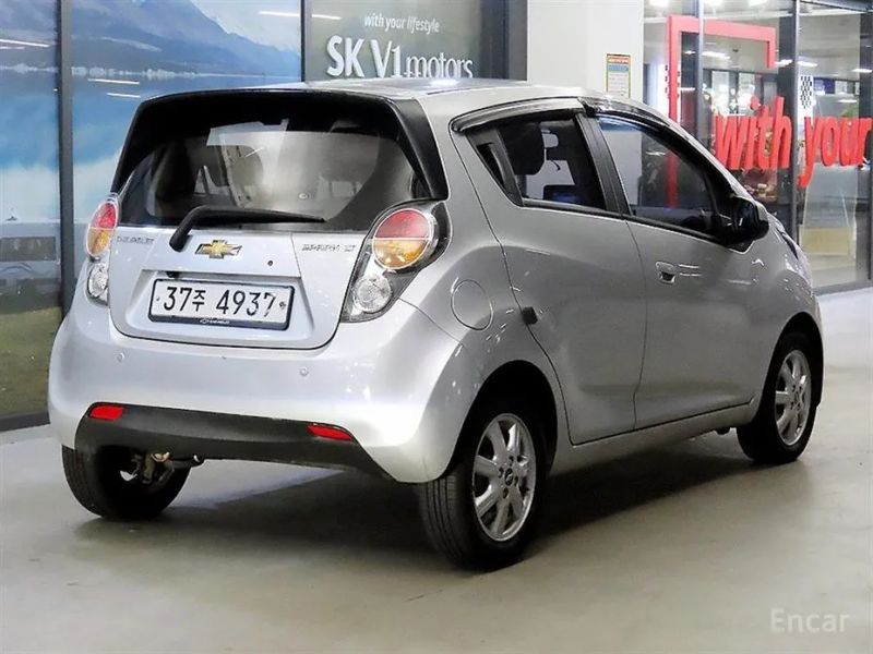 ChevroletGMDaewoo Matiz
