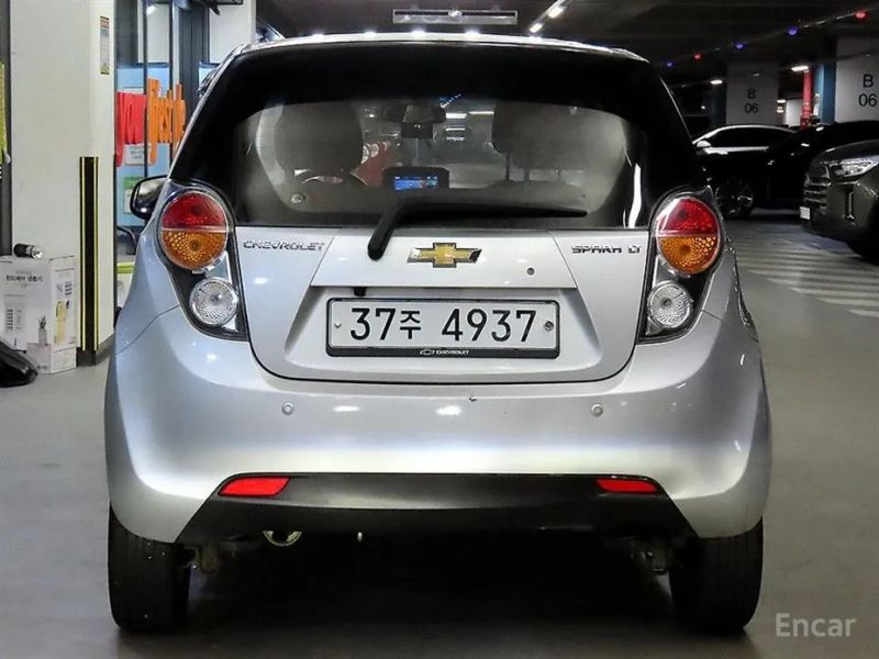 ChevroletGMDaewoo Matiz