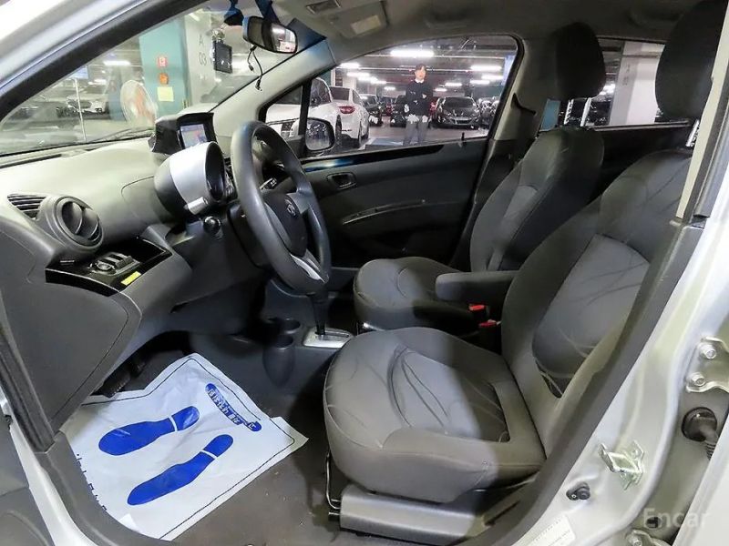 ChevroletGMDaewoo Matiz