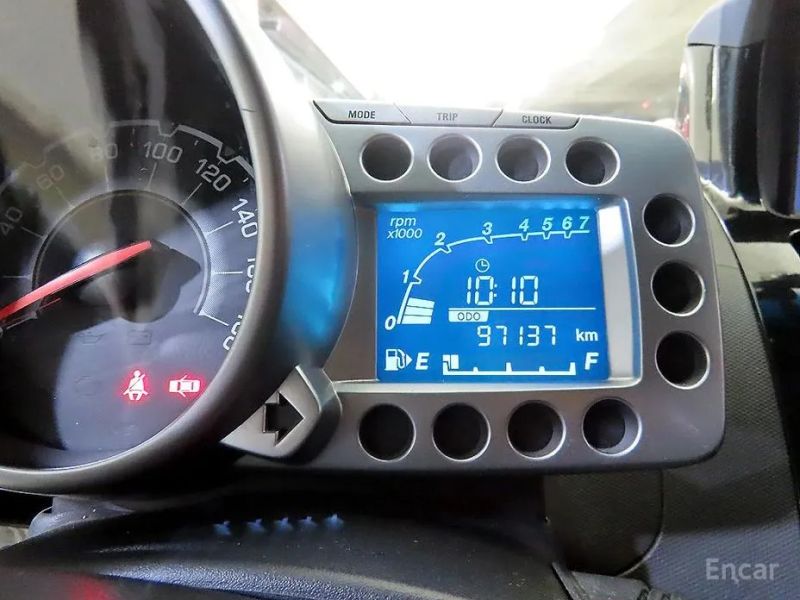 ChevroletGMDaewoo Matiz