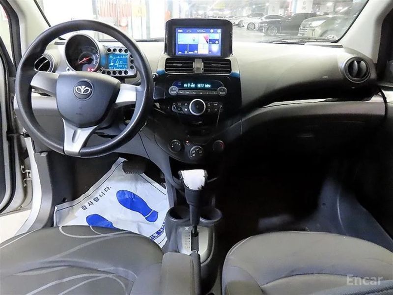 ChevroletGMDaewoo Matiz
