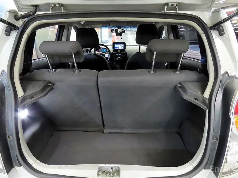 ChevroletGMDaewoo Matiz