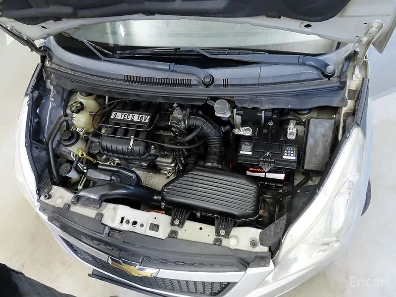 ChevroletGMDaewoo Matiz