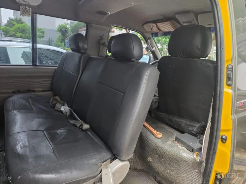 Kia Bongo III Minibus