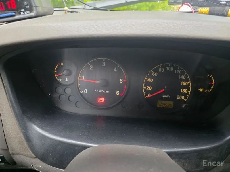Kia Bongo III Minibus