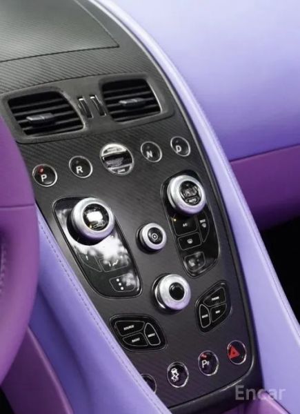 Astonmartin Vanquish