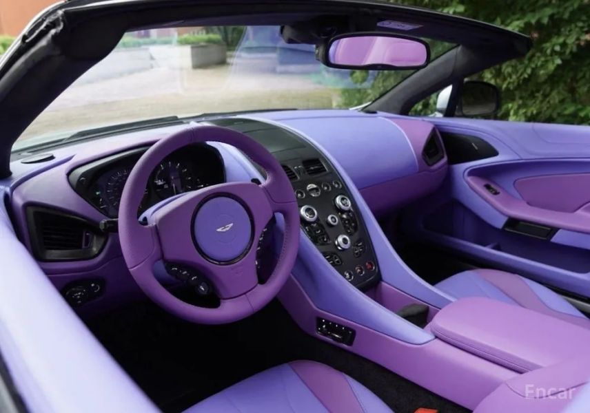 Astonmartin Vanquish