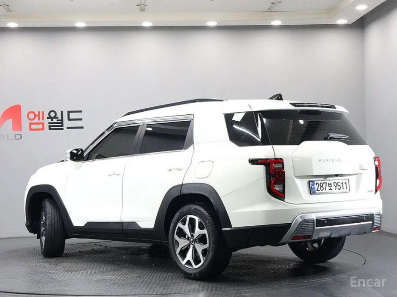 KG_Mobility_Ssangyong Torres