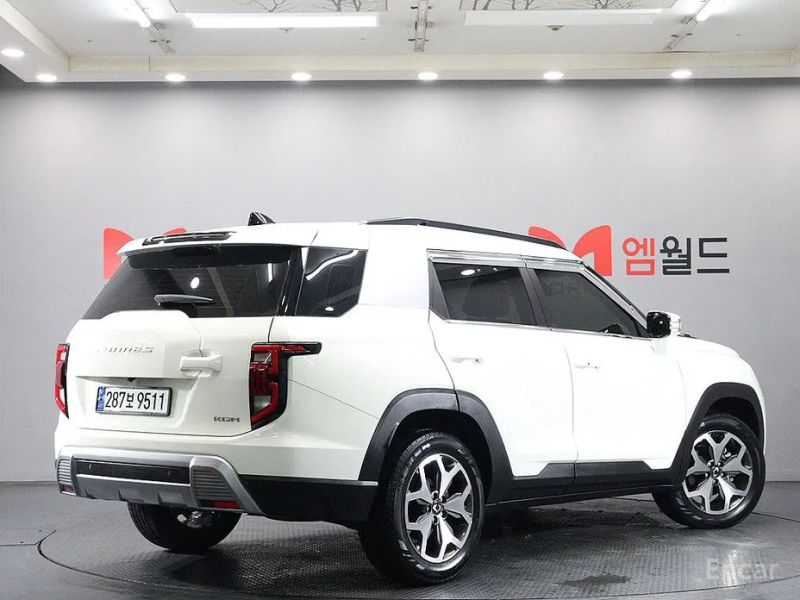 KG_Mobility_Ssangyong Torres