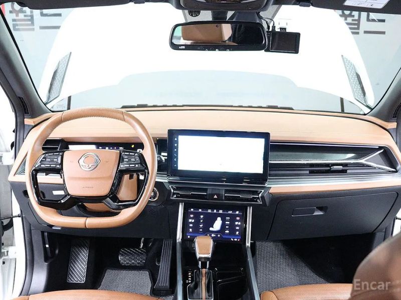 KG_Mobility_Ssangyong Torres
