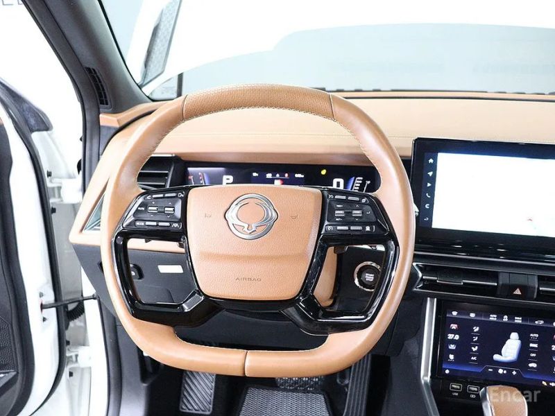 KG_Mobility_Ssangyong Torres