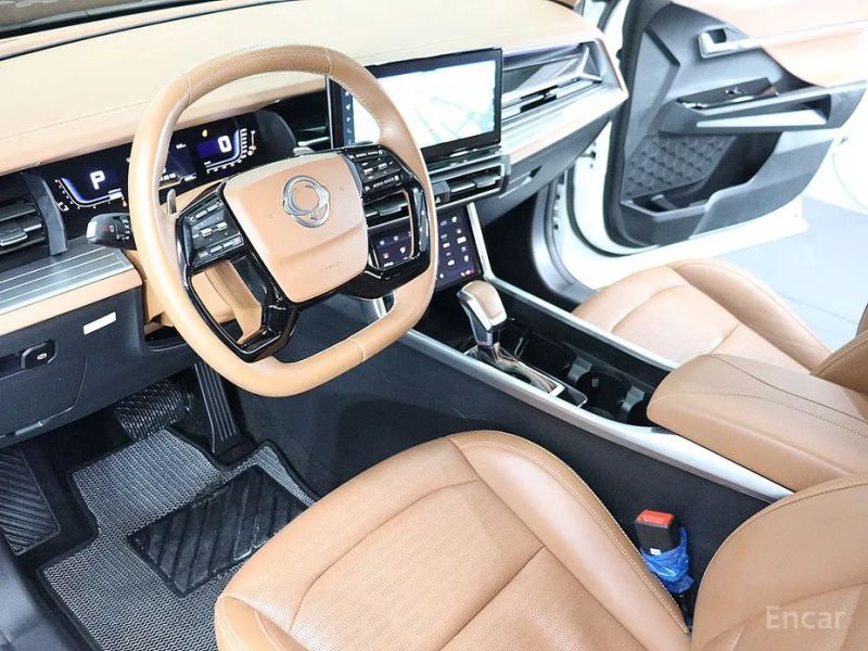 KG_Mobility_Ssangyong Torres