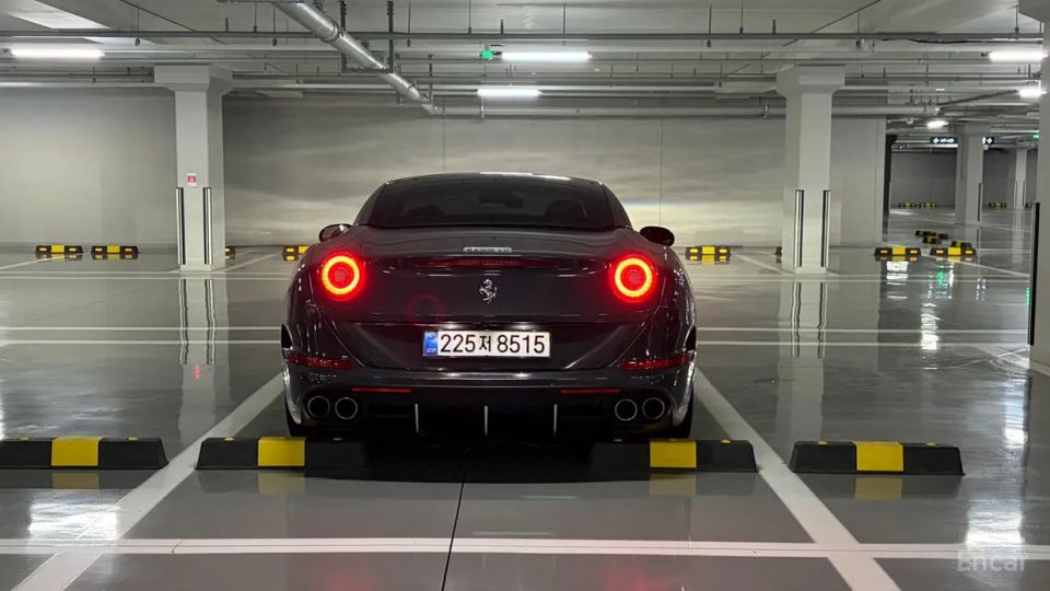 Ferrari California