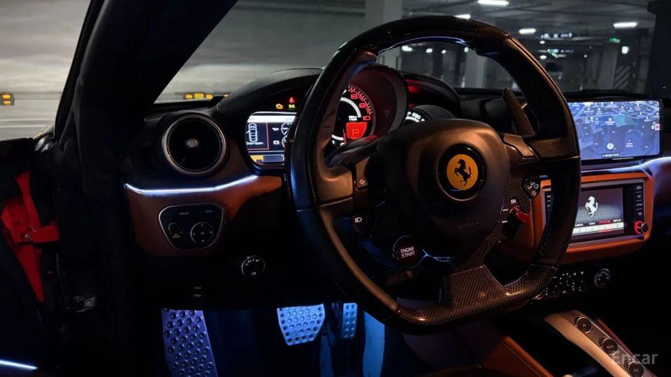 Ferrari California
