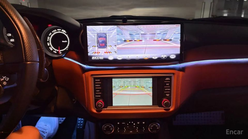 Ferrari California