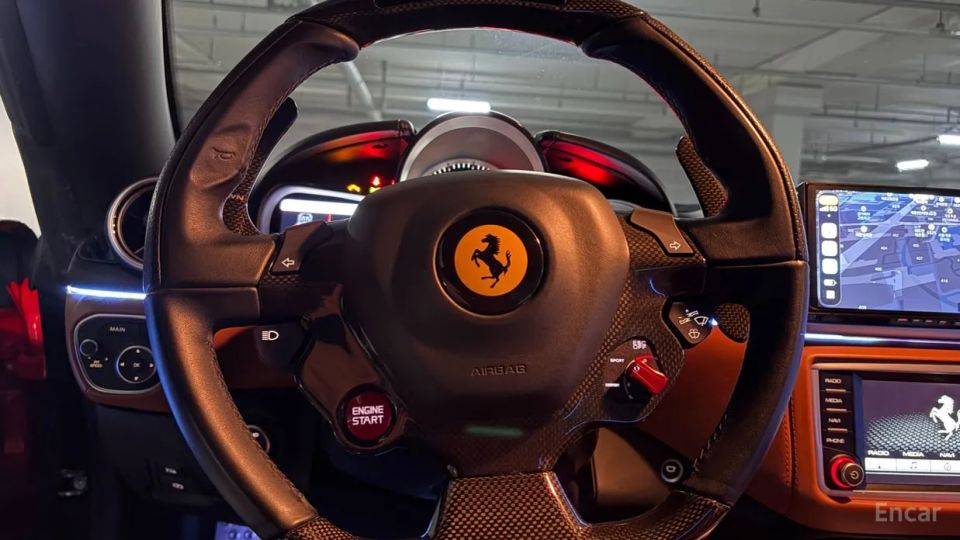 Ferrari California