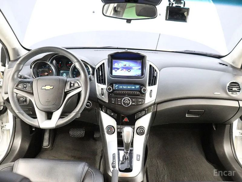 ChevroletGMDaewoo Cruze