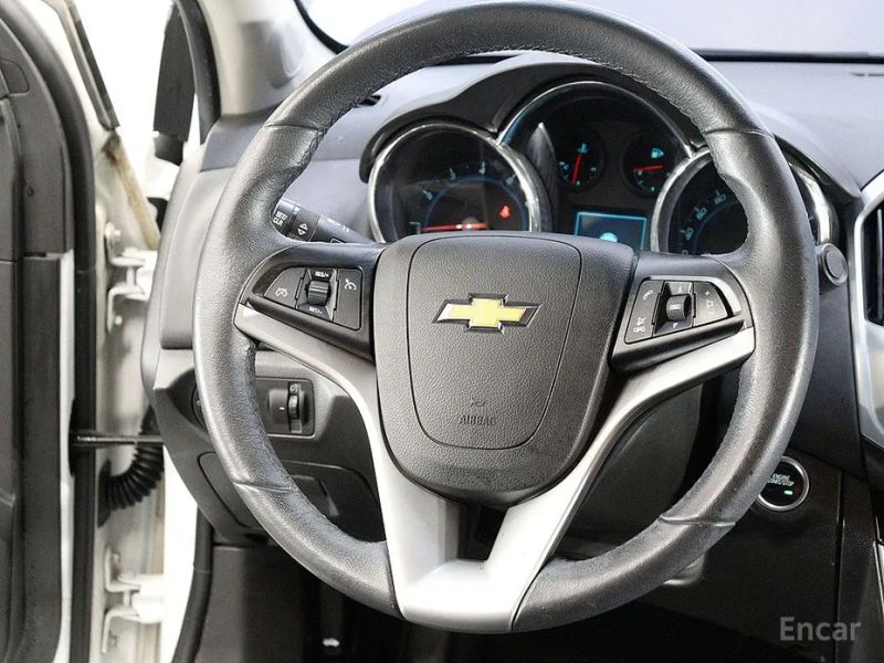 ChevroletGMDaewoo Cruze