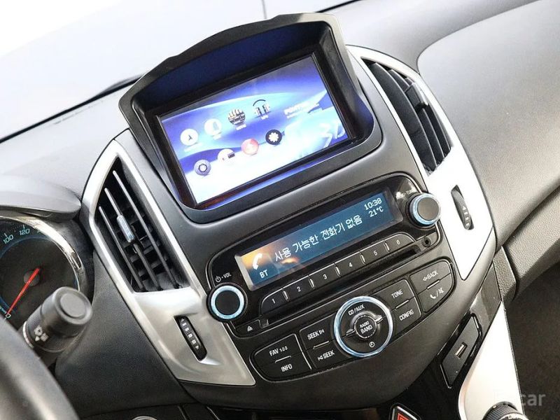 ChevroletGMDaewoo Cruze