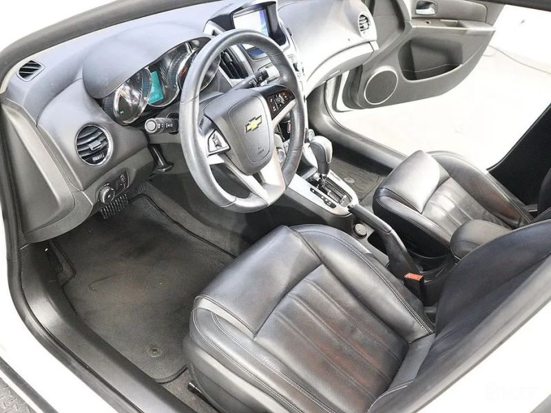 ChevroletGMDaewoo Cruze