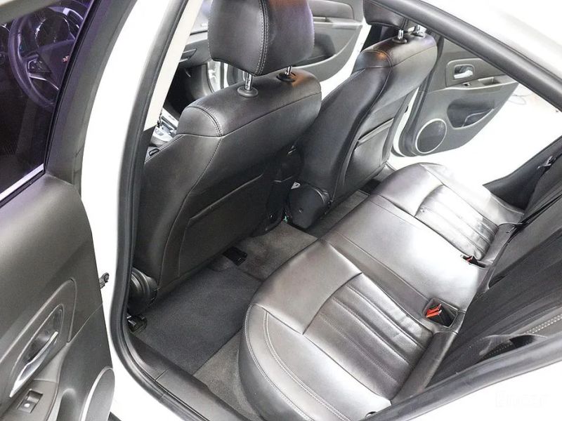 ChevroletGMDaewoo Cruze