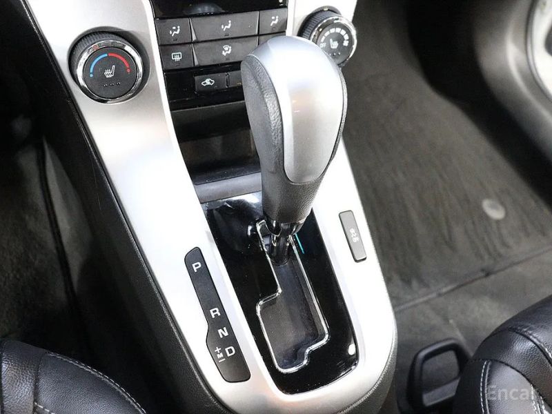 ChevroletGMDaewoo Cruze