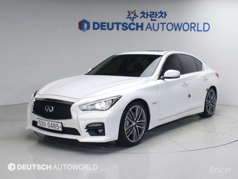 Infiniti Q50