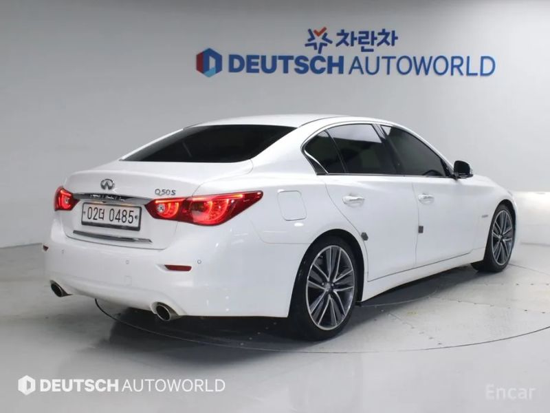 Infiniti Q50