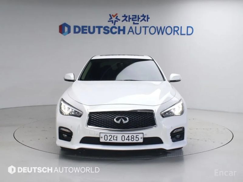 Infiniti Q50