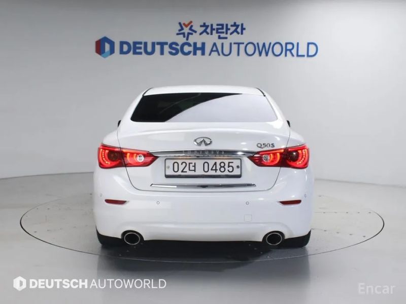 Infiniti Q50