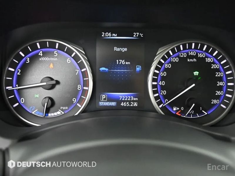 Infiniti Q50